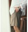ベーシック タックイージショーツ リラックスシルエット/Reflax TUCK SHORTS