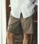 ベーシック タックイージショーツ リラックスシルエット/Reflax TUCK SHORTS