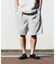 ベーシック タックイージショーツ リラックスシルエット/Reflax TUCK SHORTS