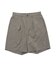 ベーシック タックイージショーツ リラックスシルエット/Reflax TUCK SHORTS
