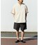 ベーシック タックイージショーツ リラックスシルエット/Reflax TUCK SHORTS