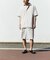 ベーシック タックイージショーツ リラックスシルエット/Reflax TUCK SHORTS
