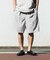 ベーシック タックイージショーツ リラックスシルエット/Reflax TUCK SHORTS