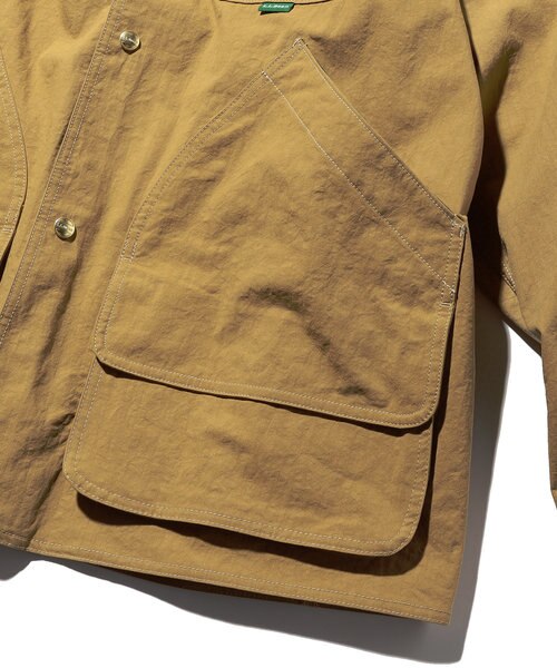 Beans Field Coat/ビーンズ フィールド コート｜フリークスストアの