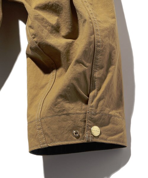 L.L.Bean フィールドロングコートフリークスストア　キャメル　ブラウン Beans Field Coat/ビーンズ フィールド コート｜フリークスストアの