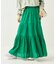 インドティアードマキシスカート
