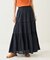 インドティアードマキシスカート