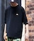 【限定展開】 KELTY×FREAK'S STORE/ケルティ 別注 バンダナバックプリント クルーネックTシャツ/ワンポイントロゴ