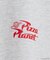 【Toy Story/トイ・ストーリー】 別注 ビッグシルエット バックプリント クルーネックTシャツ/PIZZA PLANET
