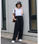 雑材バケットハット
