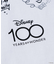 【Disney 100th Collection/ディズニー100周年】別注 ビッグシルエット バックプリントTシャツ/JOIN THE FUN