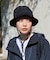 別注 DRAWCORD DRY BUCKET HAT/ 別注ドローコードドライバケットハット