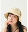 別注 DRAWCORD DRY BUCKET HAT/ 別注ドローコードドライバケットハット