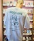 【限定展開】ODD TAPE DUPLICATION×FREAK'S STORE 別注 ビッグシルエット バックプリント クルーネックTシャツ