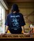 【限定展開】ODD TAPE DUPLICATION×FREAK'S STORE 別注 ビッグシルエット バックプリント クルーネックTシャツ