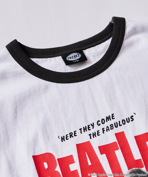 ビートルズ　オリジナルプリント　保存額装　新品 FREAK'S STORE（フリークスストア）の「WEB限定 THE BEATLES/ザ