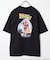【限定展開】BACK TO THE FUTURE II/バック・トゥ・ザ・フューチャー 2 別注 ビッグシルエット バックプリントTシャツ