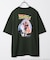 【限定展開】BACK TO THE FUTURE II/バック・トゥ・ザ・フューチャー 2 別注 ビッグシルエット バックプリントTシャツ