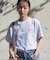 Coca-ColaバックプリントTシャツ/コカ･コーラバックプリントTシャツ