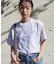 Coca-ColaバックプリントTシャツ/コカ･コーラバックプリントTシャツ