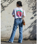Coca-ColaバックプリントTシャツ/コカ･コーラバックプリントTシャツ