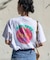Coca-ColaバックプリントTシャツ/コカ･コーラバックプリントTシャツ