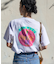 Coca-ColaバックプリントTシャツ/コカ･コーラバックプリントTシャツ