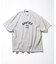 Felt Pach Arch Logo S/S/フェルト パッチ アーチロゴ ショートスリーブTシャツ