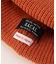 別注 コットンリネン ロールニットキャップ/ビーニー/SSRollKnitCAP-2