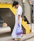 BABY BAGGU メタリック/ ベイビーバグゥメタリック