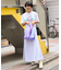BABY BAGGU メタリック/ ベイビーバグゥメタリック