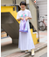 BABY BAGGU メタリック/ ベイビーバグゥメタリック