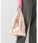 BABY BAGGU メタリック/ ベイビーバグゥメタリック