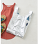 BABY BAGGU メタリック/ ベイビーバグゥメタリック