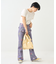 BABY BAGGU メタリック/ ベイビーバグゥメタリック