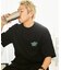 【限定展開】HIROTTON×FREAK'S STORE 別注 ビッグシルエット バックプリントTシャツ/DOUBT IT ALL