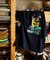 【限定展開】HIROTTON×FREAK'S STORE 別注 ビッグシルエット バックプリントTシャツ/DOUBT IT ALL