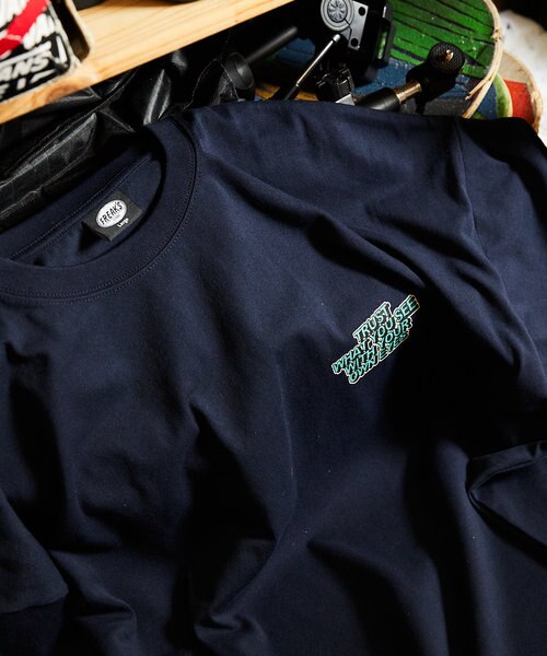 限定展開】HIROTTON×FREAK'S STORE 別注 ビッグシルエット