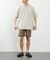 別注 SHELL PACKABLE BAKER SHORTS/シェル パッカブル ベイカー ショーツ