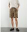 別注 SHELL PACKABLE BAKER SHORTS/シェル パッカブル ベイカー ショーツ