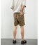 別注 SHELL PACKABLE BAKER SHORTS/シェル パッカブル ベイカー ショーツ