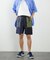 別注 SHELL PACKABLE BAKER SHORTS/シェル パッカブル ベイカー ショーツ