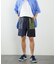 別注 SHELL PACKABLE BAKER SHORTS/シェル パッカブル ベイカー ショーツ