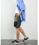 別注 SHELL PACKABLE BAKER SHORTS/シェル パッカブル ベイカー ショーツ