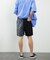 別注 SHELL PACKABLE BAKER SHORTS/シェル パッカブル ベイカー ショーツ