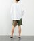 別注 SHELL PACKABLE BAKER SHORTS/シェル パッカブル ベイカー ショーツ