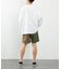 別注 SHELL PACKABLE BAKER SHORTS/シェル パッカブル ベイカー ショーツ
