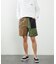 別注 SHELL PACKABLE BAKER SHORTS/シェル パッカブル ベイカー ショーツ