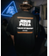 【限定展開】JESUS PIZZA×FREAK'S STORE/ジーザスピザ 別注 ビッグシルエット バックプリント クルーネックTシャツ