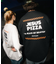 【限定展開】JESUS PIZZA×FREAK'S STORE/ジーザスピザ 別注 ビッグシルエット バックプリント クルーネックTシャツ